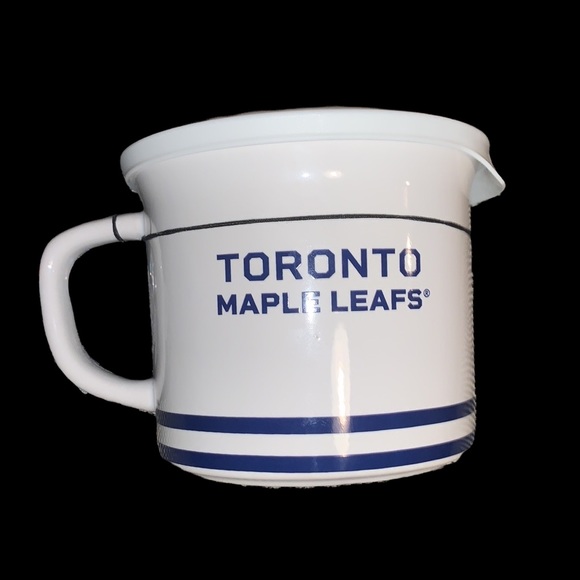 SALE!! NHL mug Leafs or Carleton university NEW.     3 - Picture 2 of 10